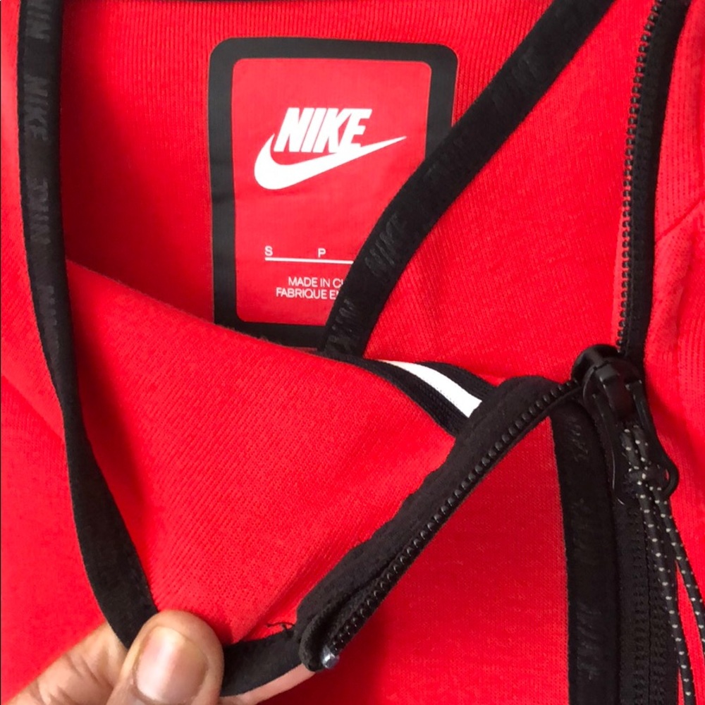Stylish Nike Tech Jacket